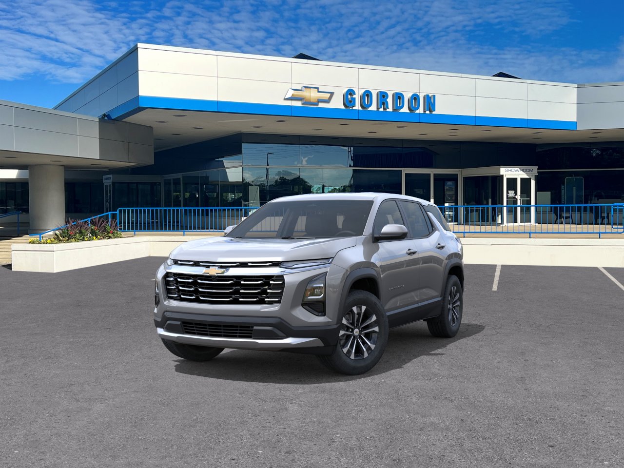 2027 Chevrolet Equinox LT - Photo 8