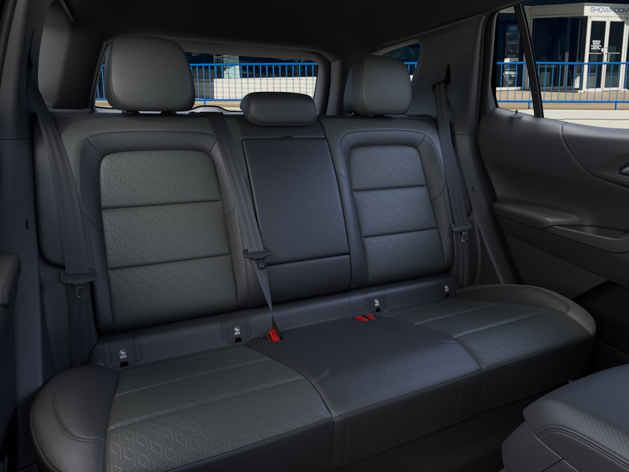 2027 Chevrolet Equinox LT - Photo 17