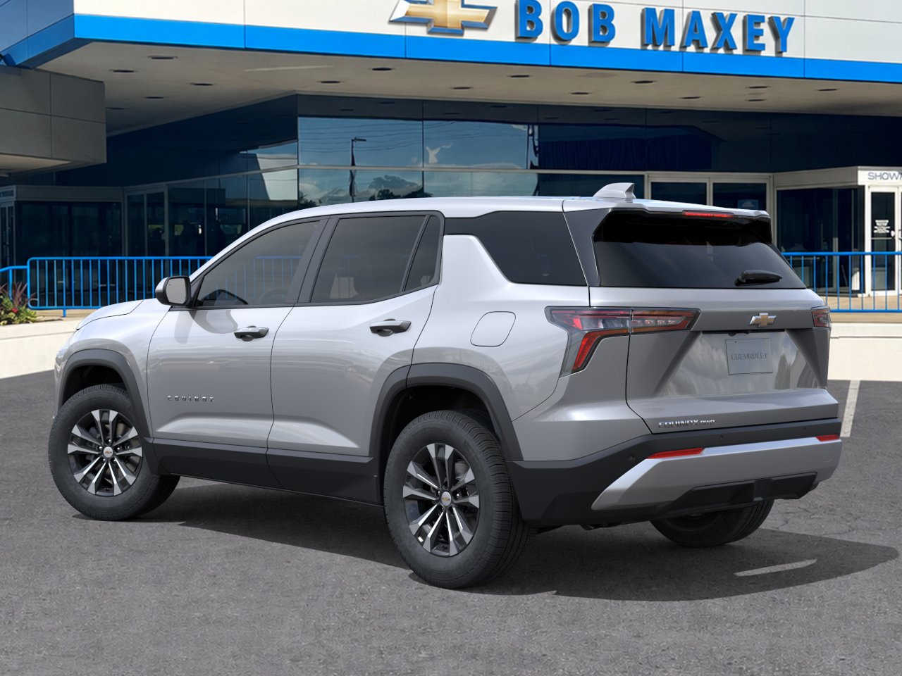 2027 Chevrolet Equinox LT - Photo 27