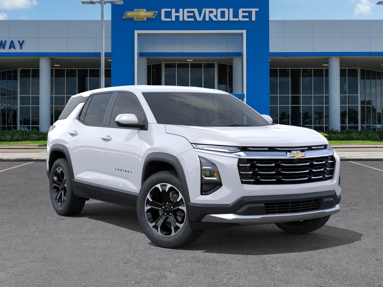 2027 Chevrolet Equinox LT - Photo 31