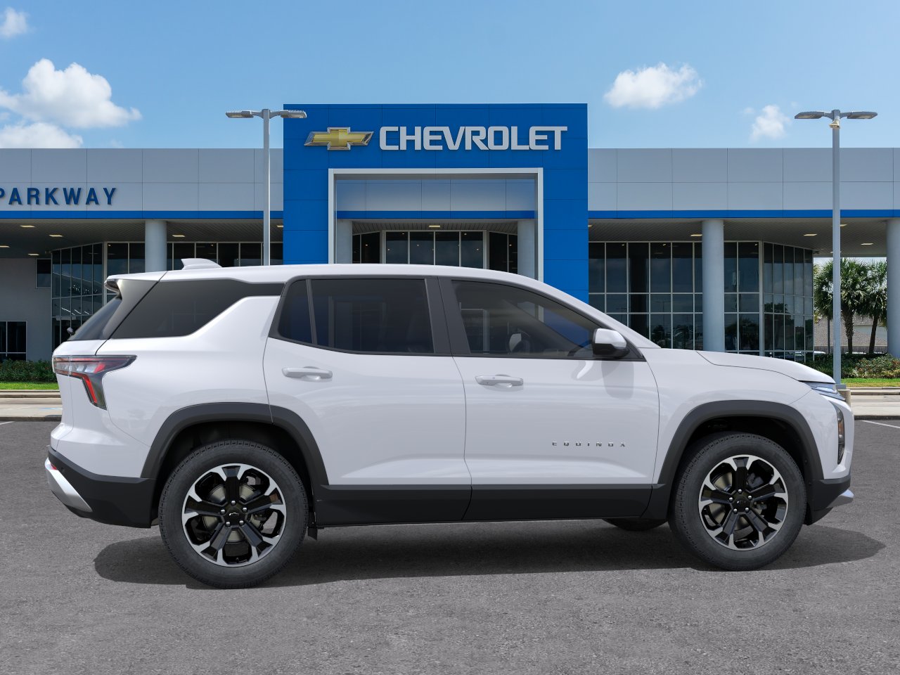 2027 Chevrolet Equinox LT - Photo 29