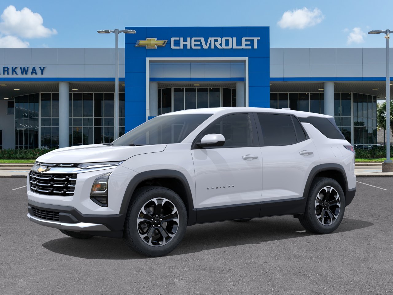 2027 Chevrolet Equinox LT - Photo 26