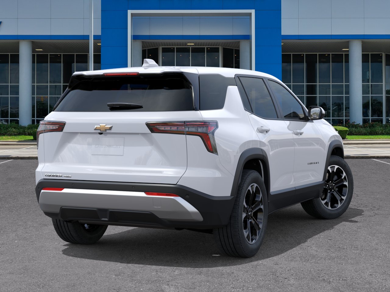2027 Chevrolet Equinox LT - Photo 28