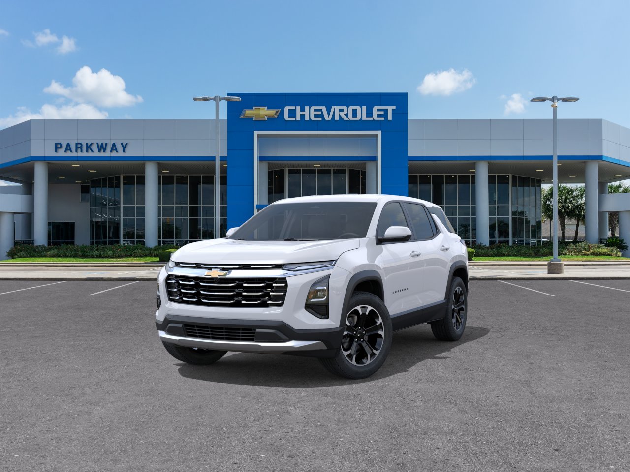 2027 Chevrolet Equinox LT - Photo 32