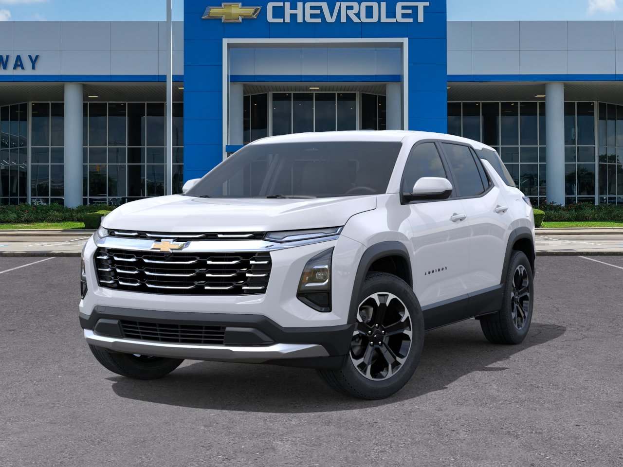 2027 Chevrolet Equinox LT - Photo 30