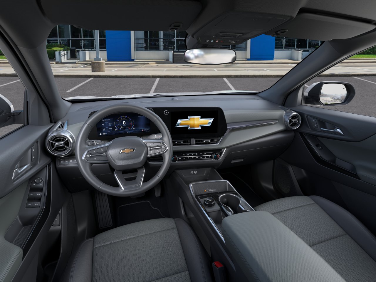2027 Chevrolet Equinox LT - Photo 39