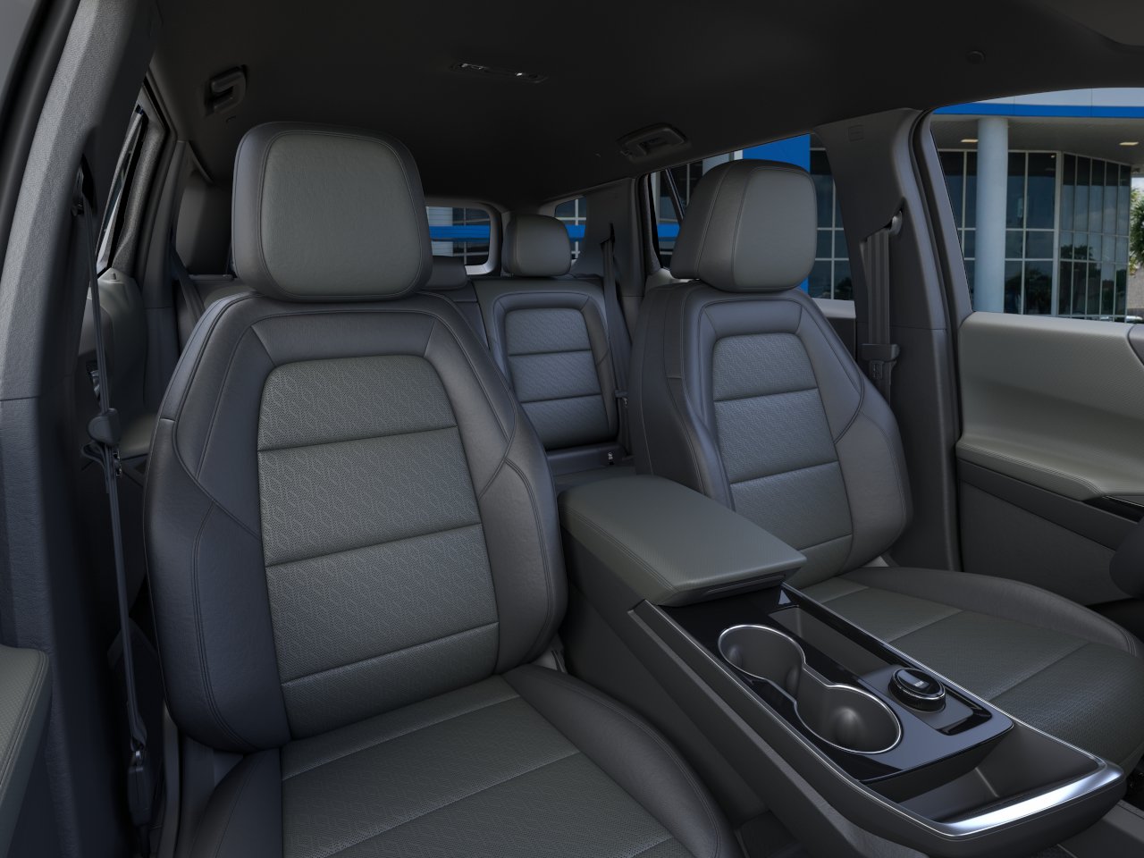 2027 Chevrolet Equinox LT - Photo 40