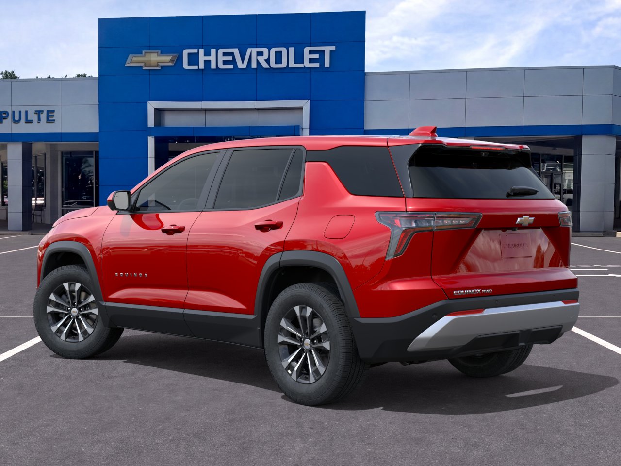 2027 Chevrolet Equinox LT - Photo 27