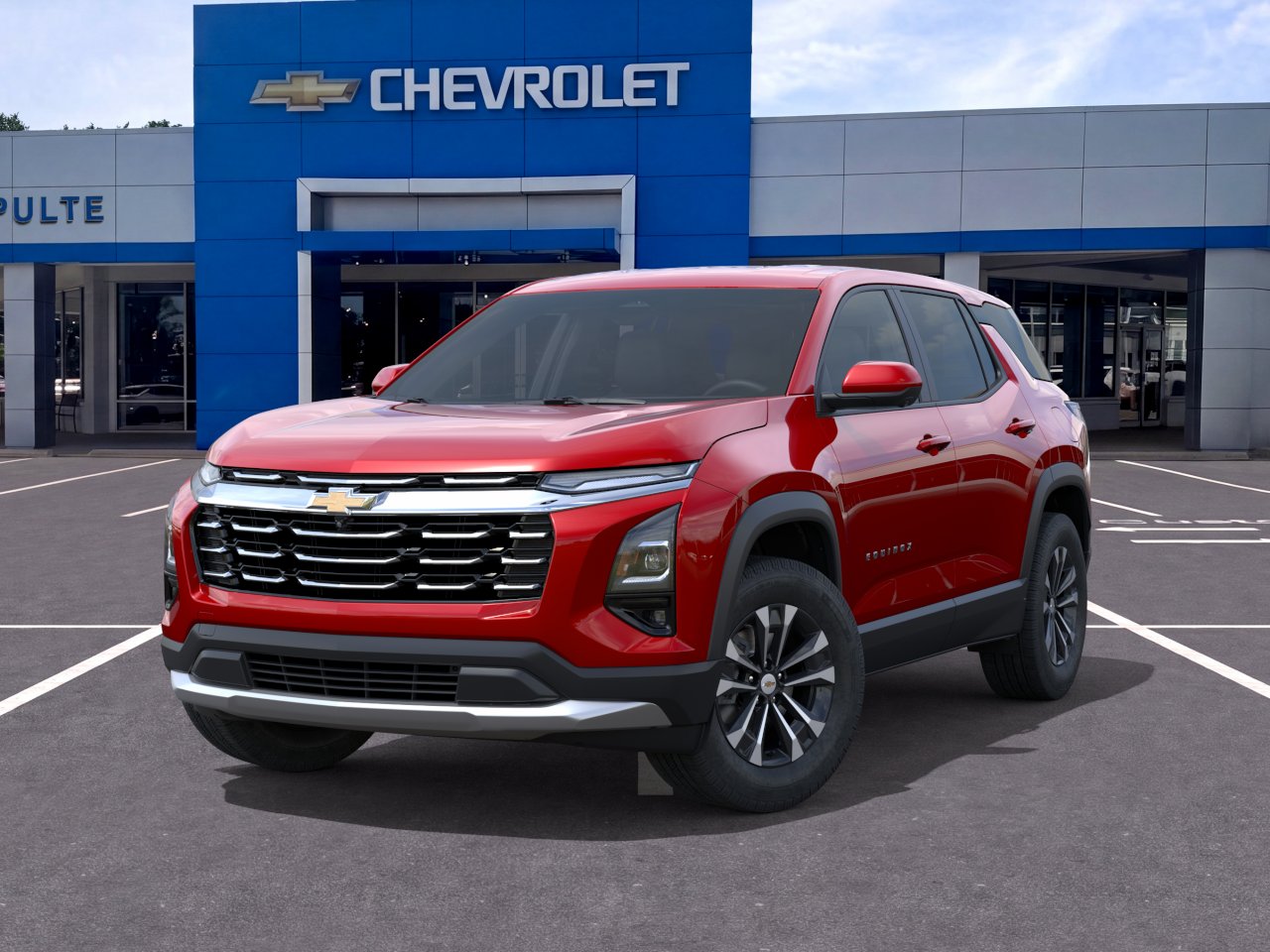 2027 Chevrolet Equinox LT - Photo 30
