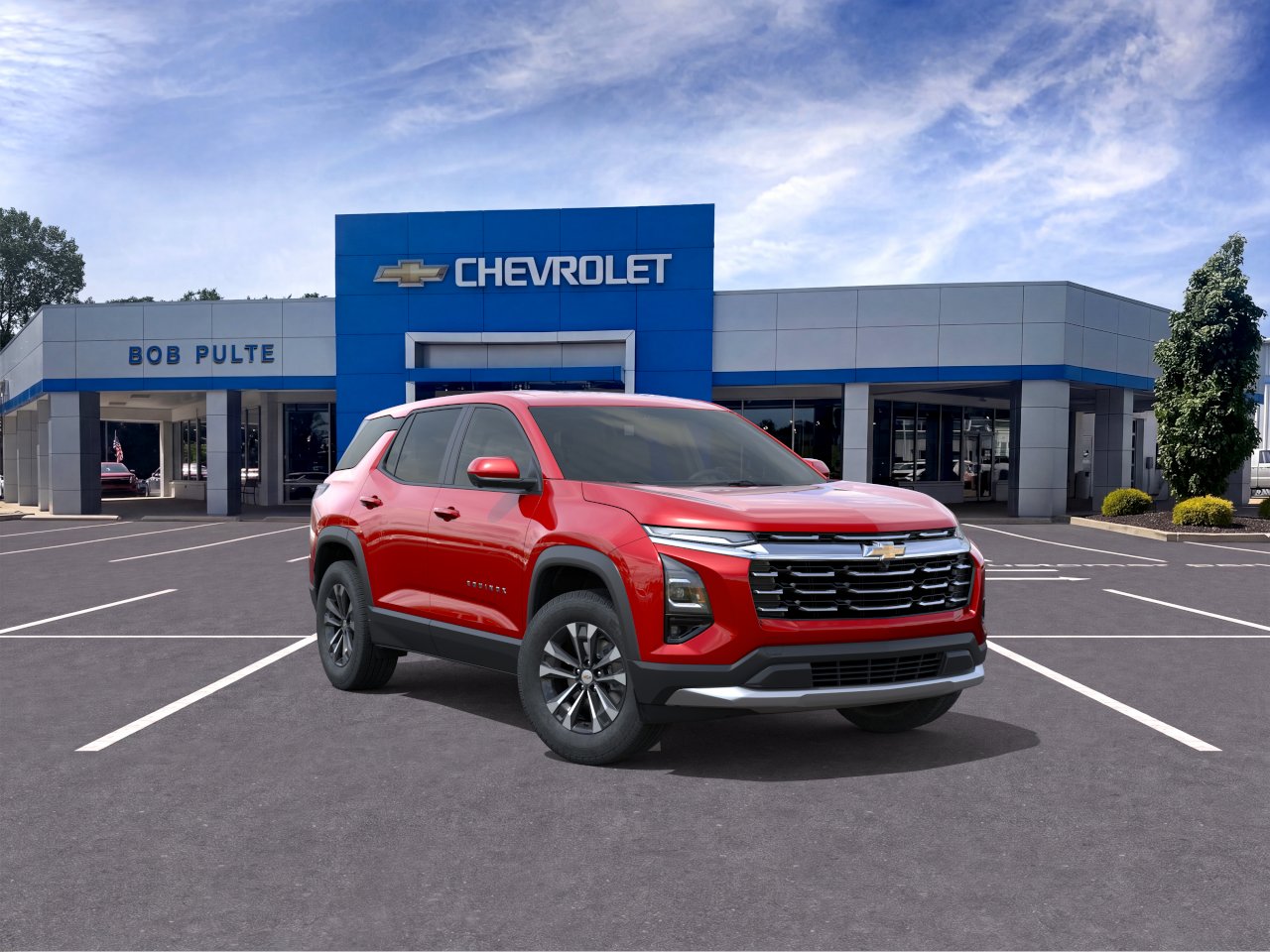 2027 Chevrolet Equinox LT - Photo 25