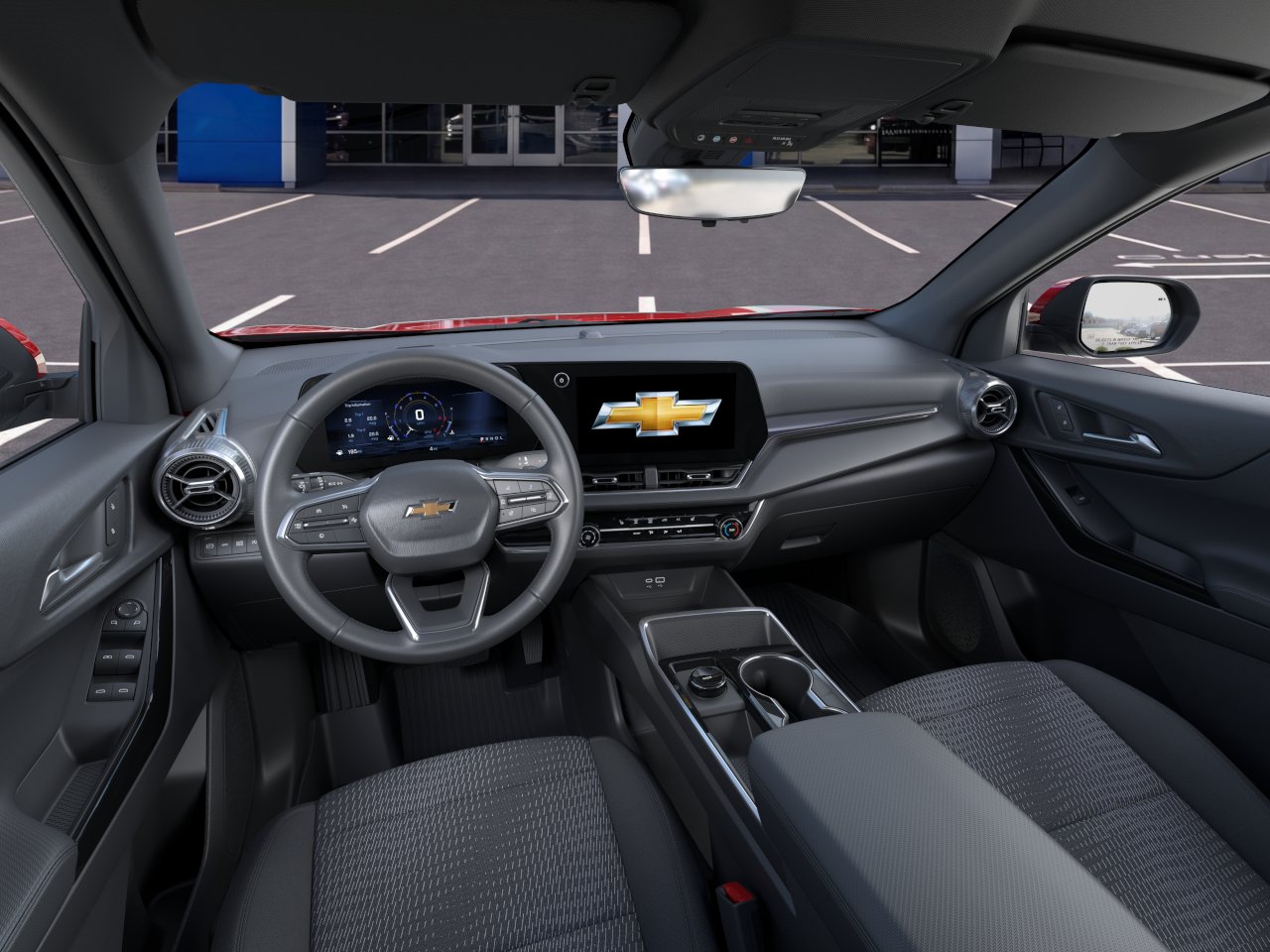 2027 Chevrolet Equinox LT - Photo 39