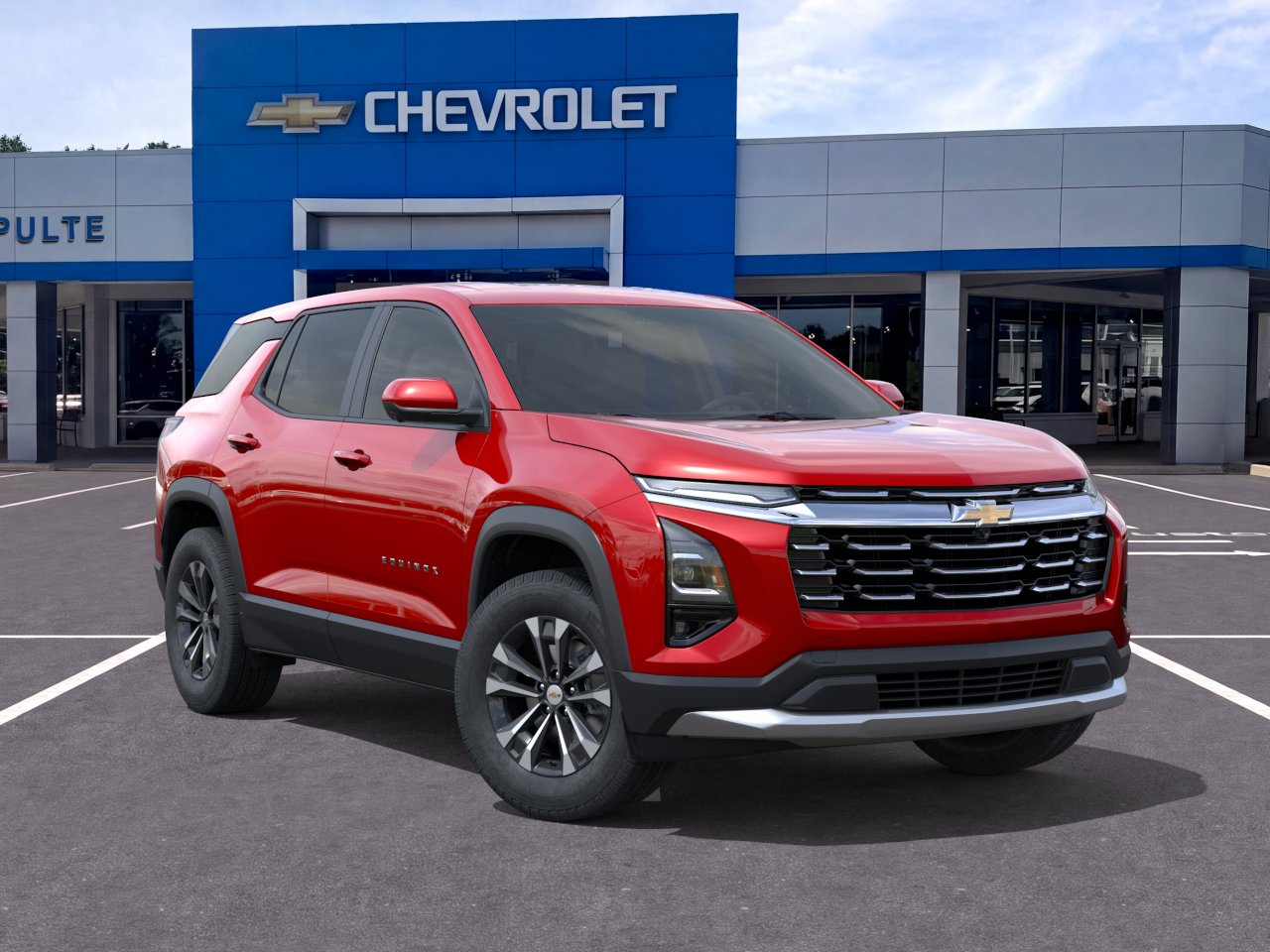 2027 Chevrolet Equinox LT - Photo 31