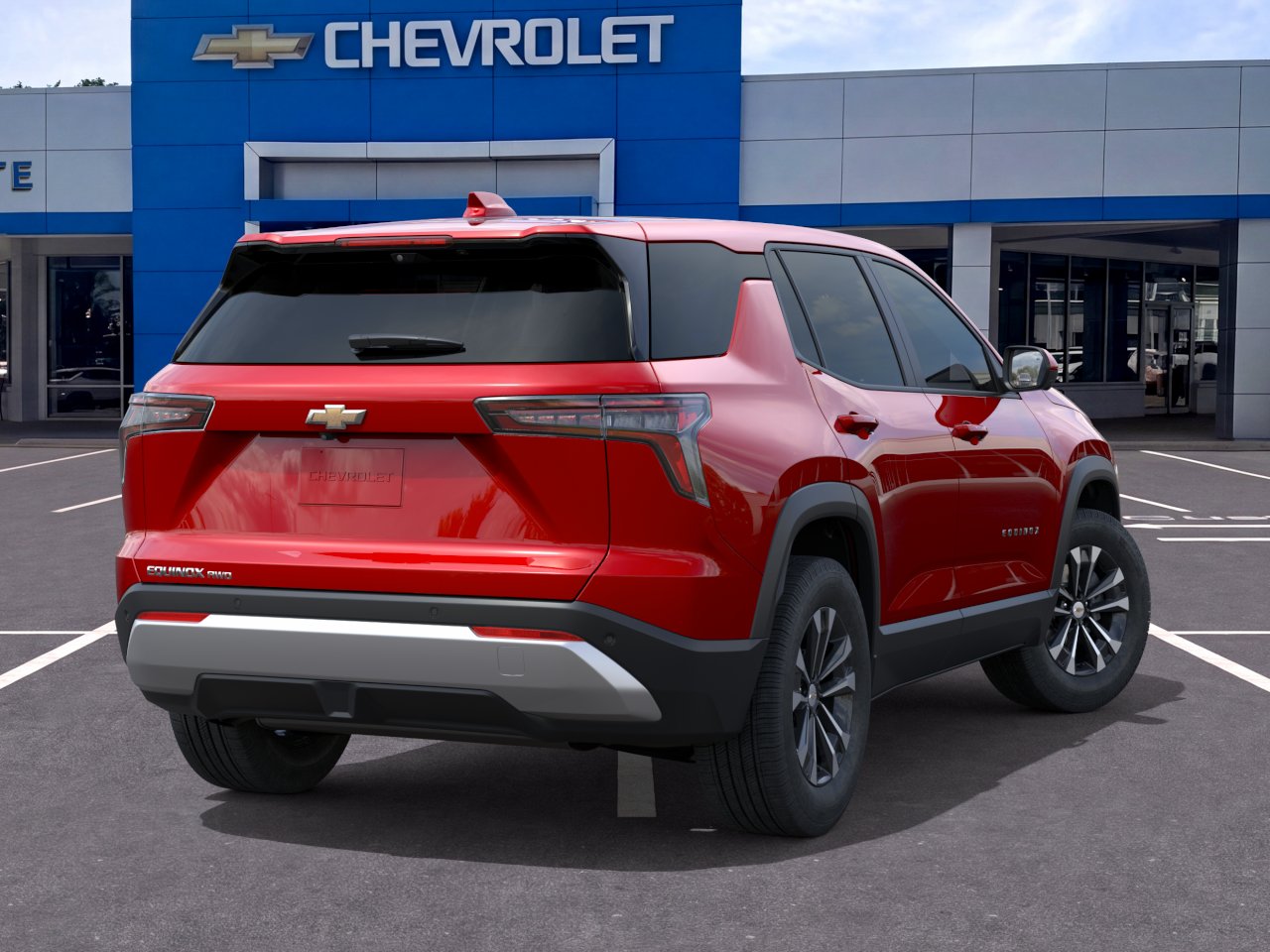 2027 Chevrolet Equinox LT - Photo 28