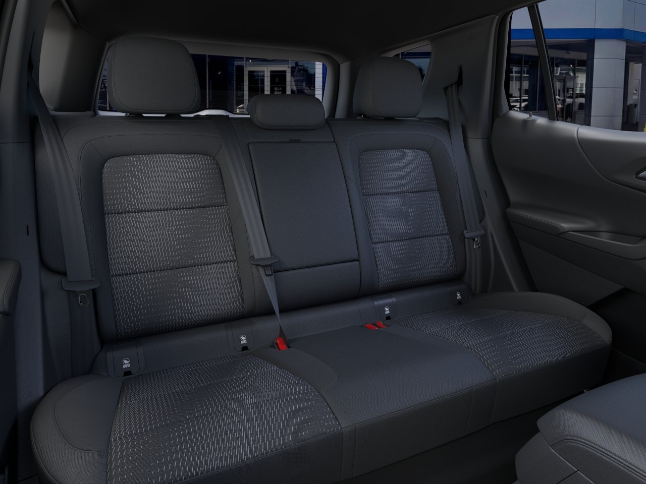 2027 Chevrolet Equinox LT - Photo 41