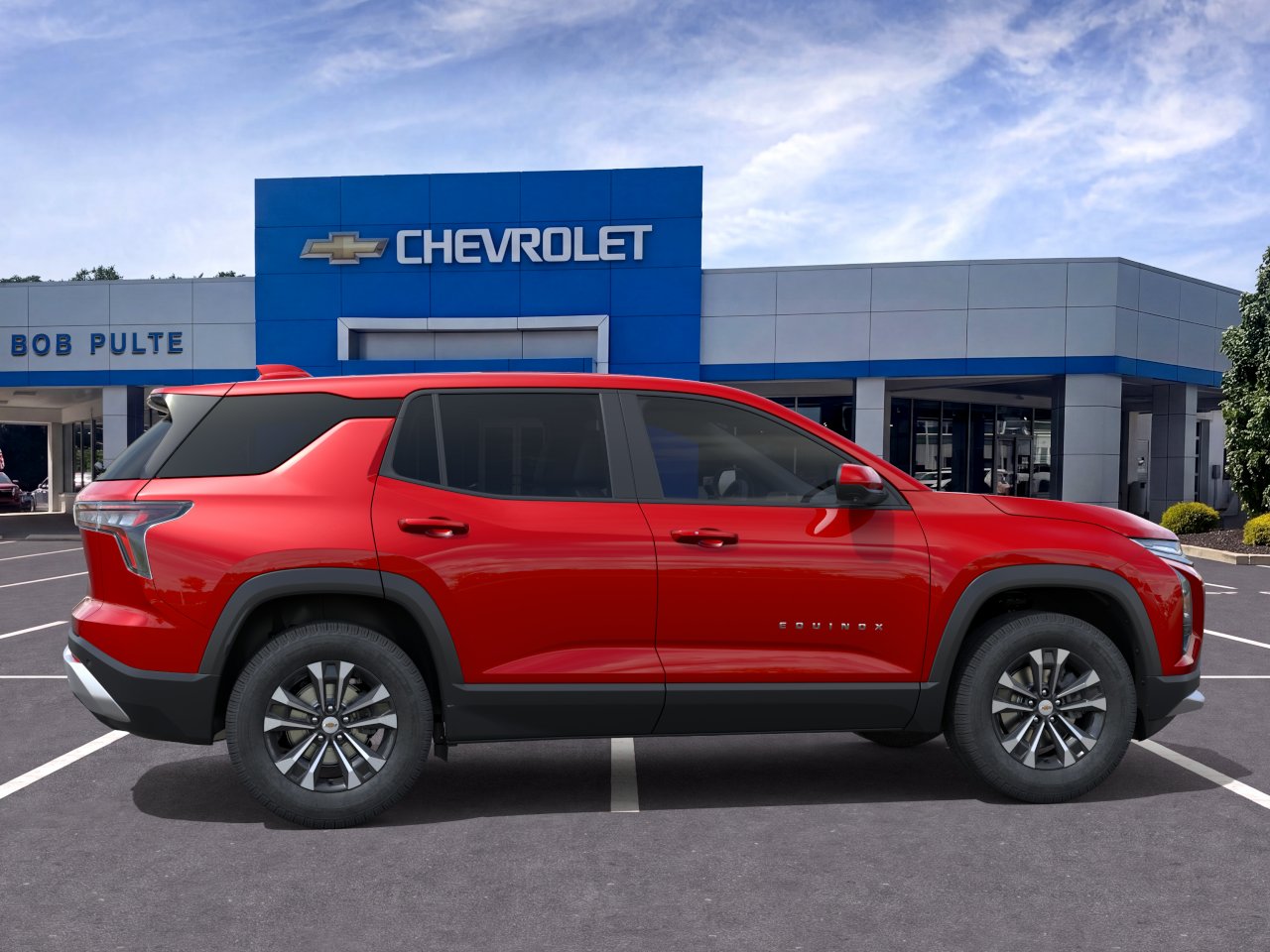 2027 Chevrolet Equinox LT - Photo 29