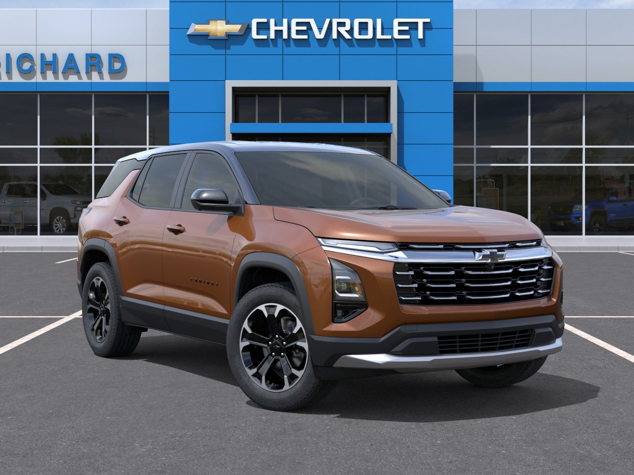New 2027 Autumn Harvest Metallic Chevrolet LT image 7
