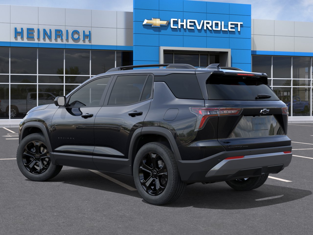 2027 Chevrolet Equinox LT - Photo 29