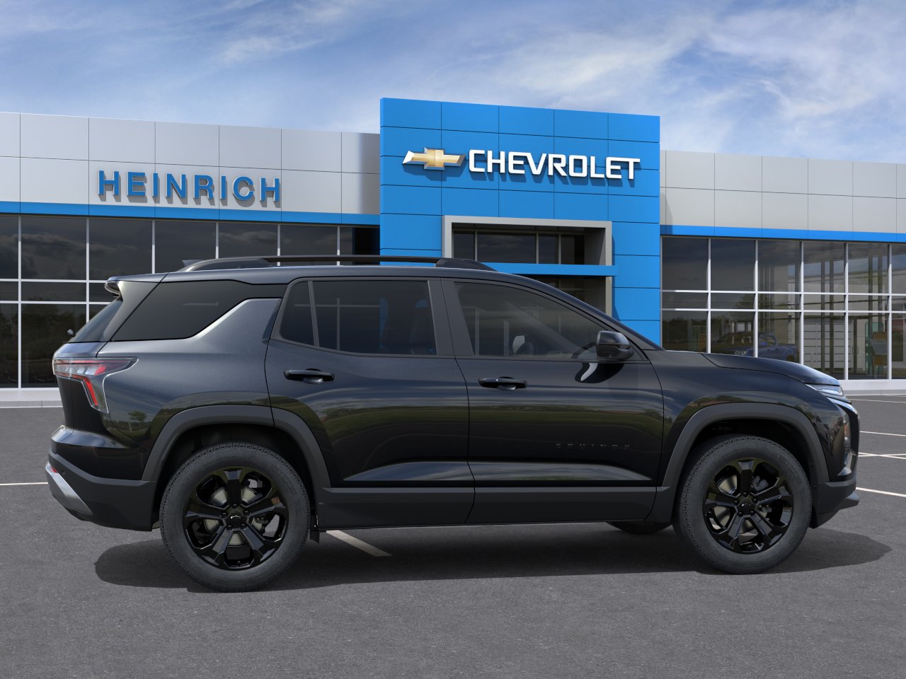 2027 Chevrolet Equinox LT - Photo 31
