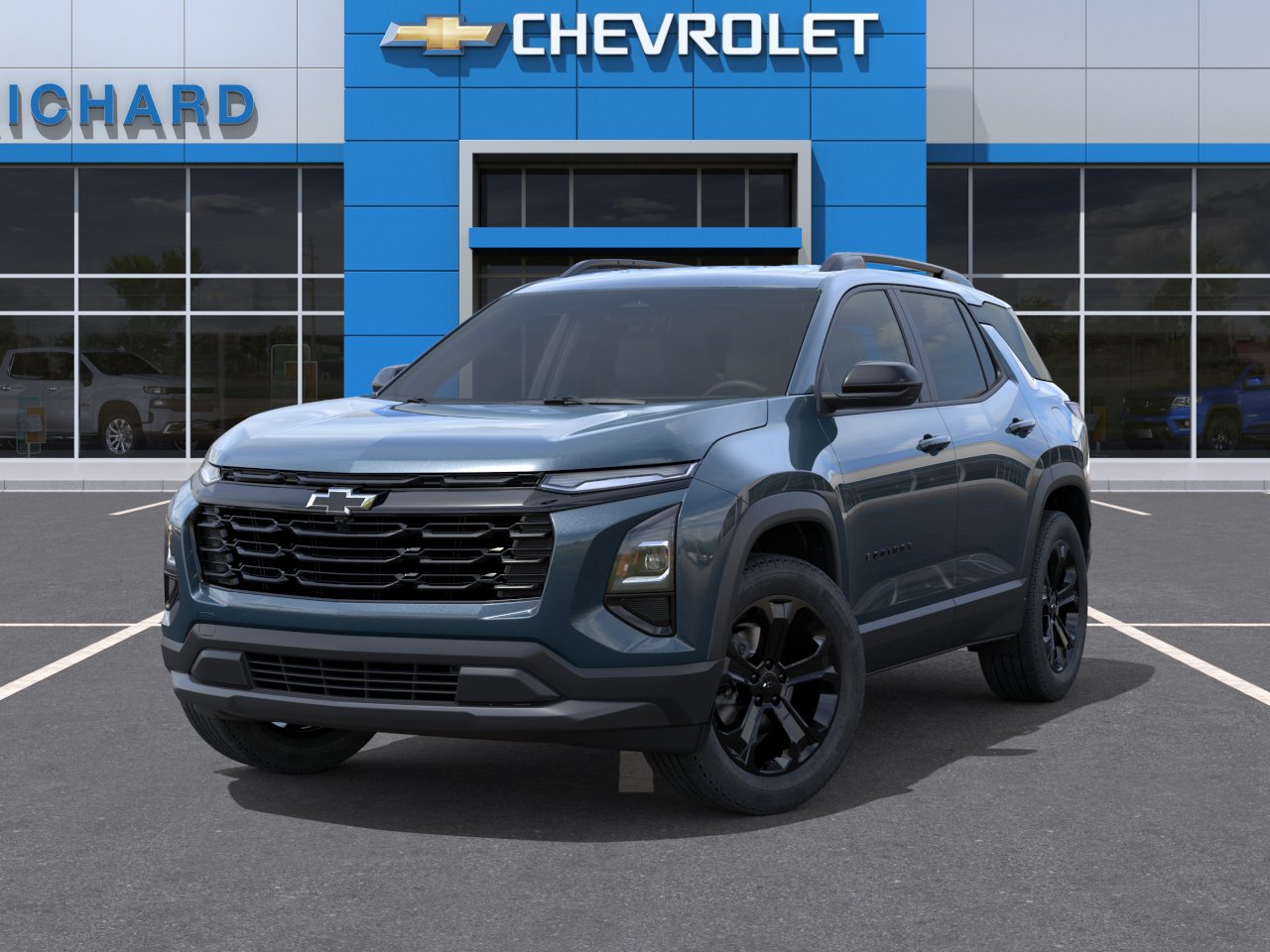 2027 Chevrolet Equinox LT - Photo 6