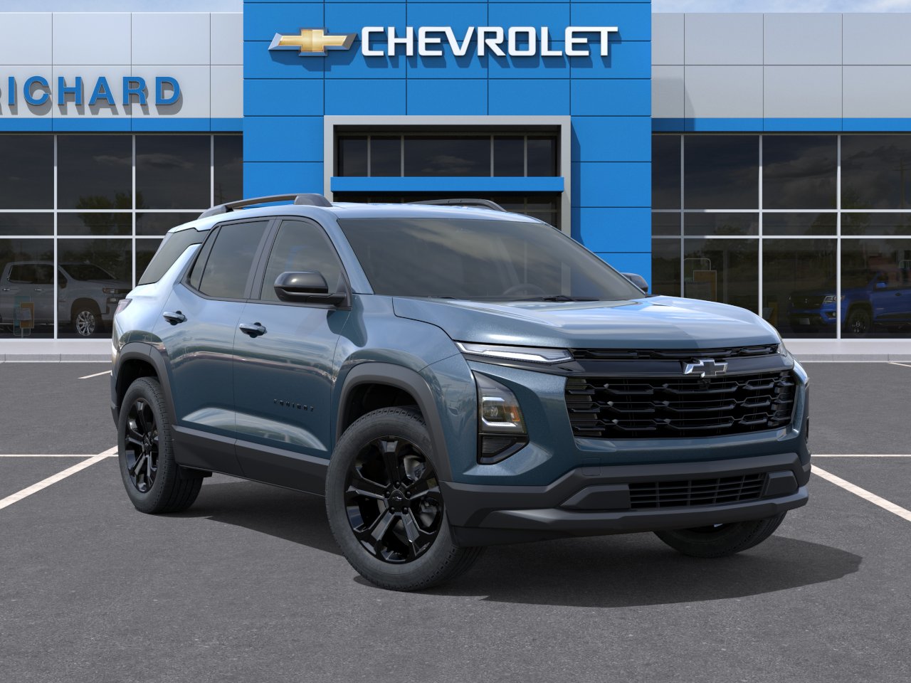 2027 Chevrolet Equinox LT - Photo 7