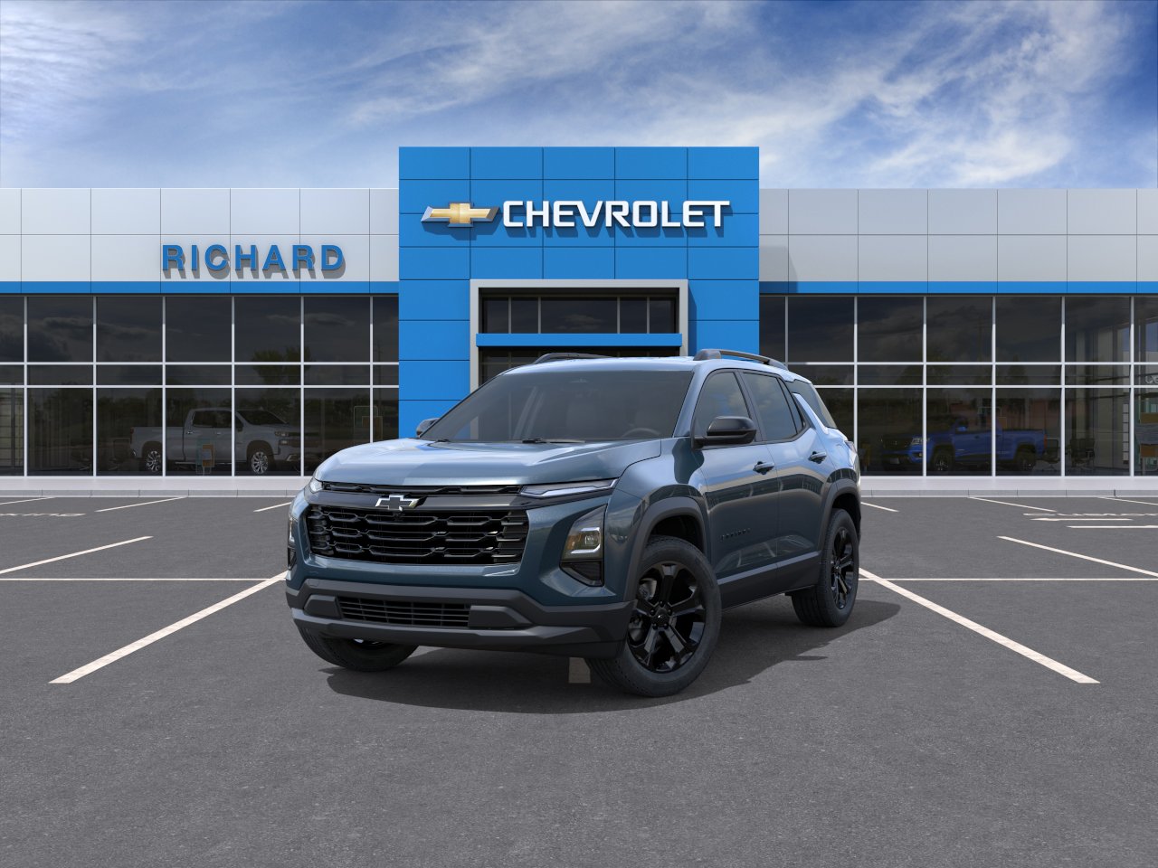 2027 Chevrolet Equinox LT - Photo 8