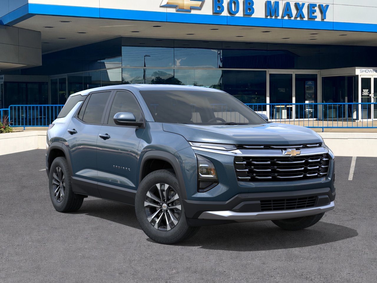 2027 Chevrolet Equinox LT - Photo 7
