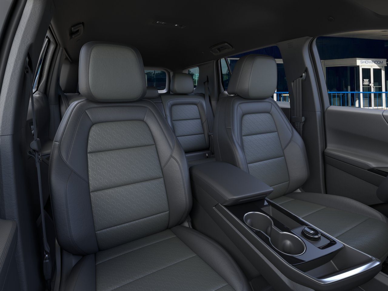 2027 Chevrolet Equinox LT - Photo 16