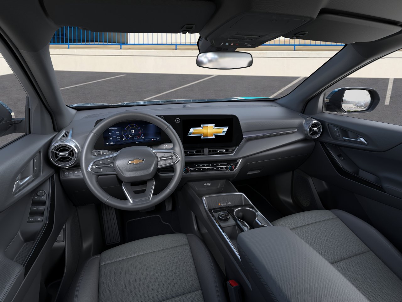 2027 Chevrolet Equinox LT - Photo 15