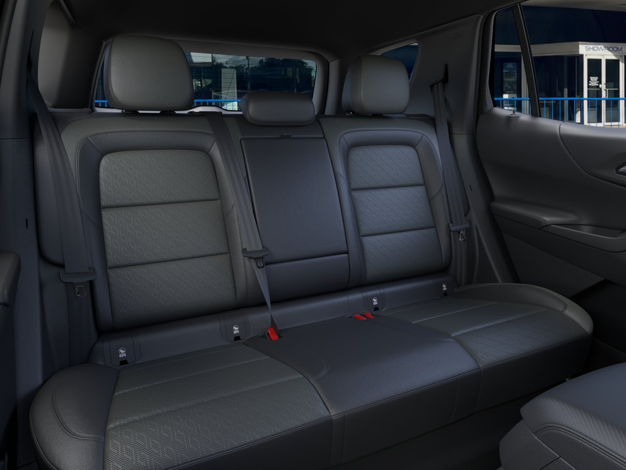 2027 Chevrolet Equinox LT - Photo 17