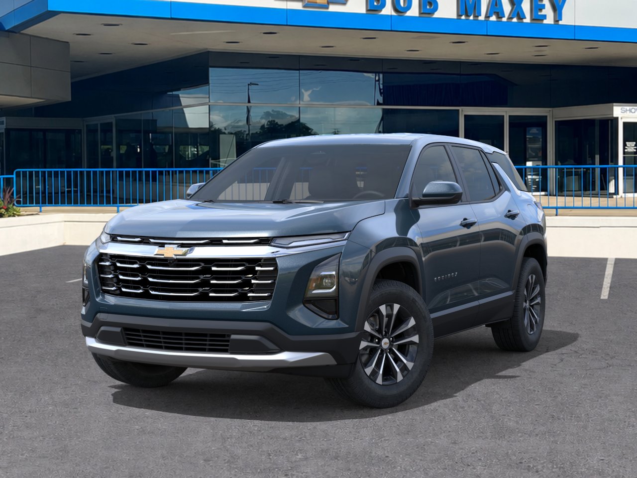 2027 Chevrolet Equinox LT - Photo 6