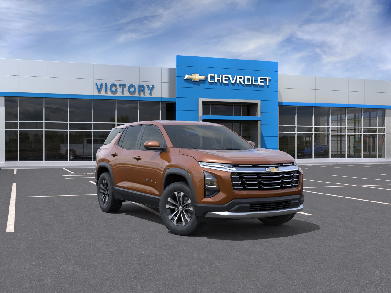 2027 Chevrolet Equinox