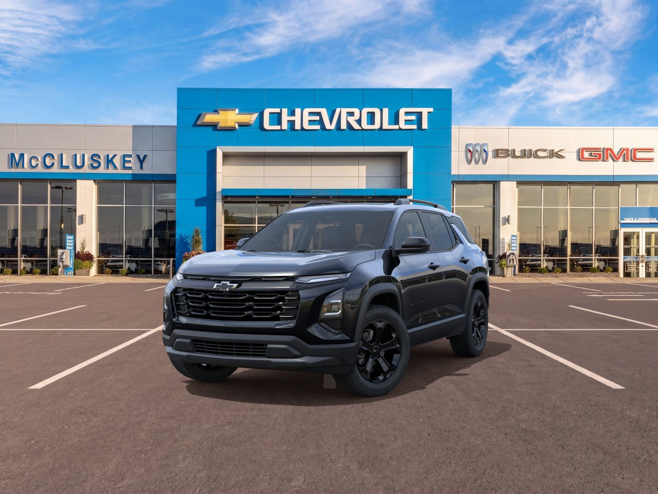 2027 Chevrolet Equinox LT - Photo 8