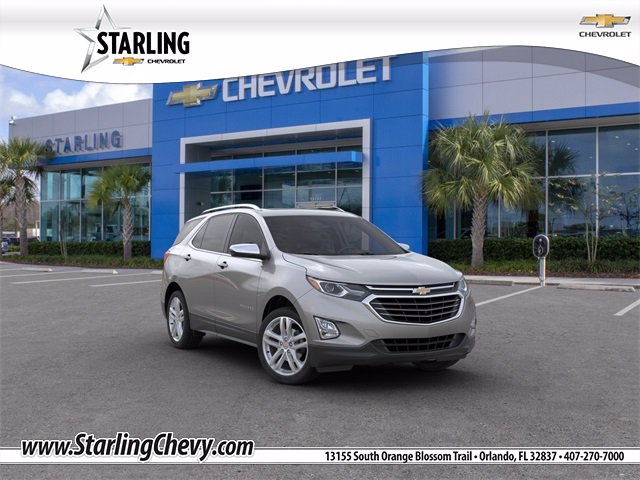 Loaner 2020 Chevrolet Equinox Premier Front Wheel Drive SUV