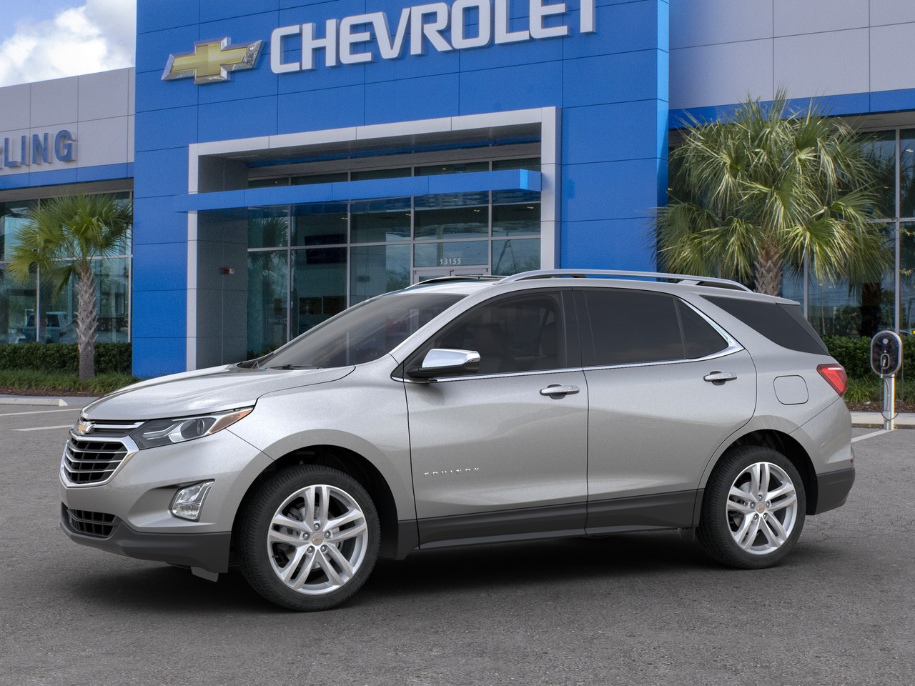 New 2020 Chevrolet Equinox Premier