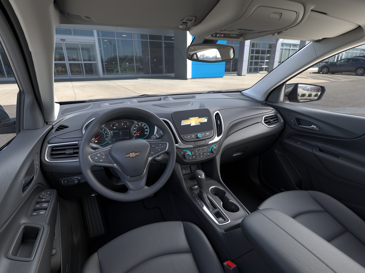 New 2020 Chevrolet Equinox Premier