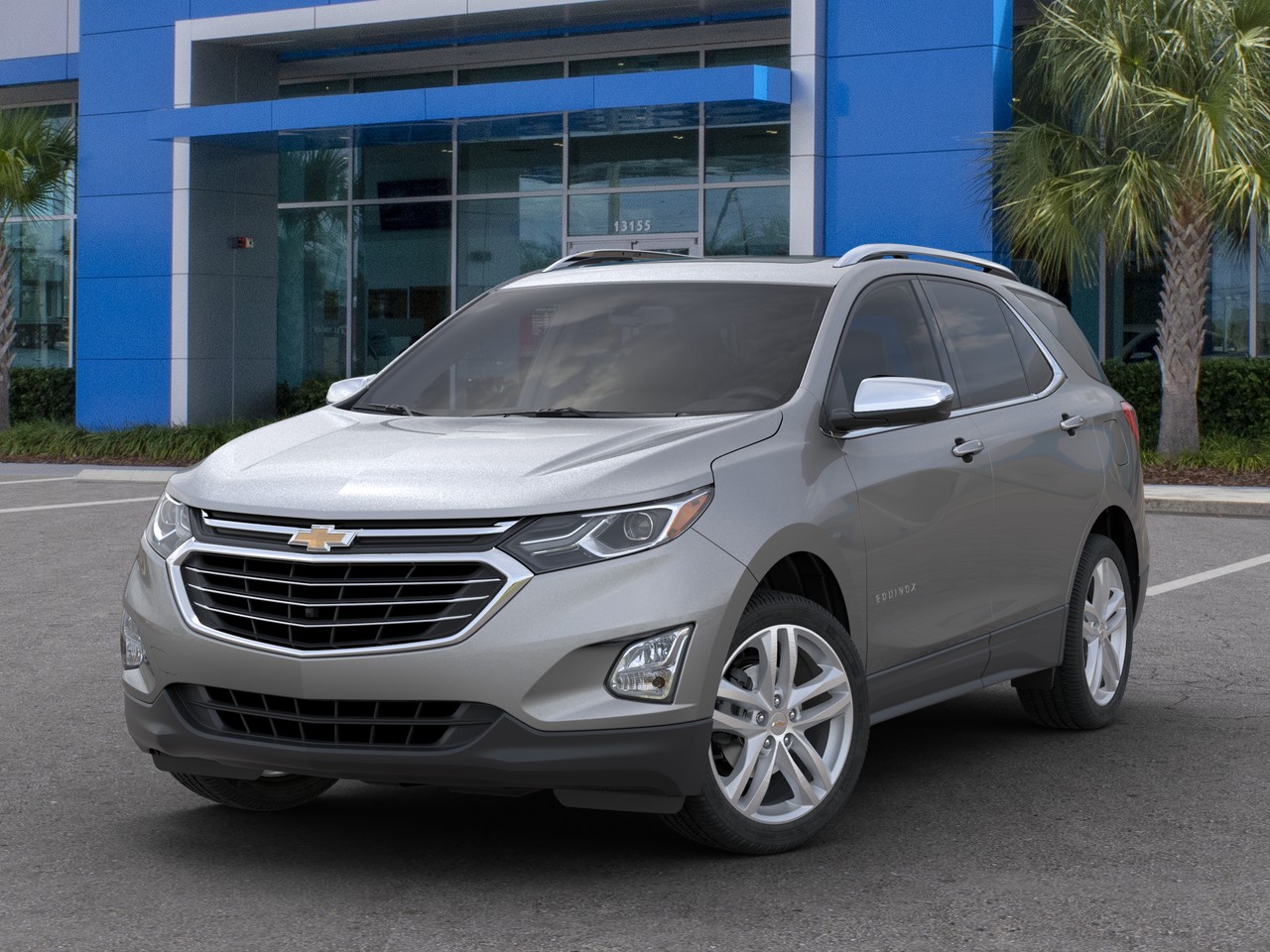 New 2020 Chevrolet Equinox Premier