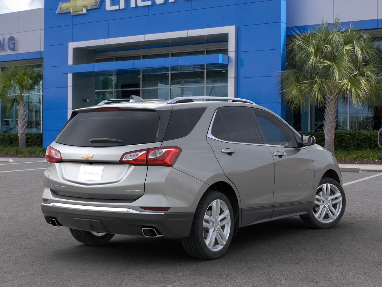 New 2020 Chevrolet Equinox Premier