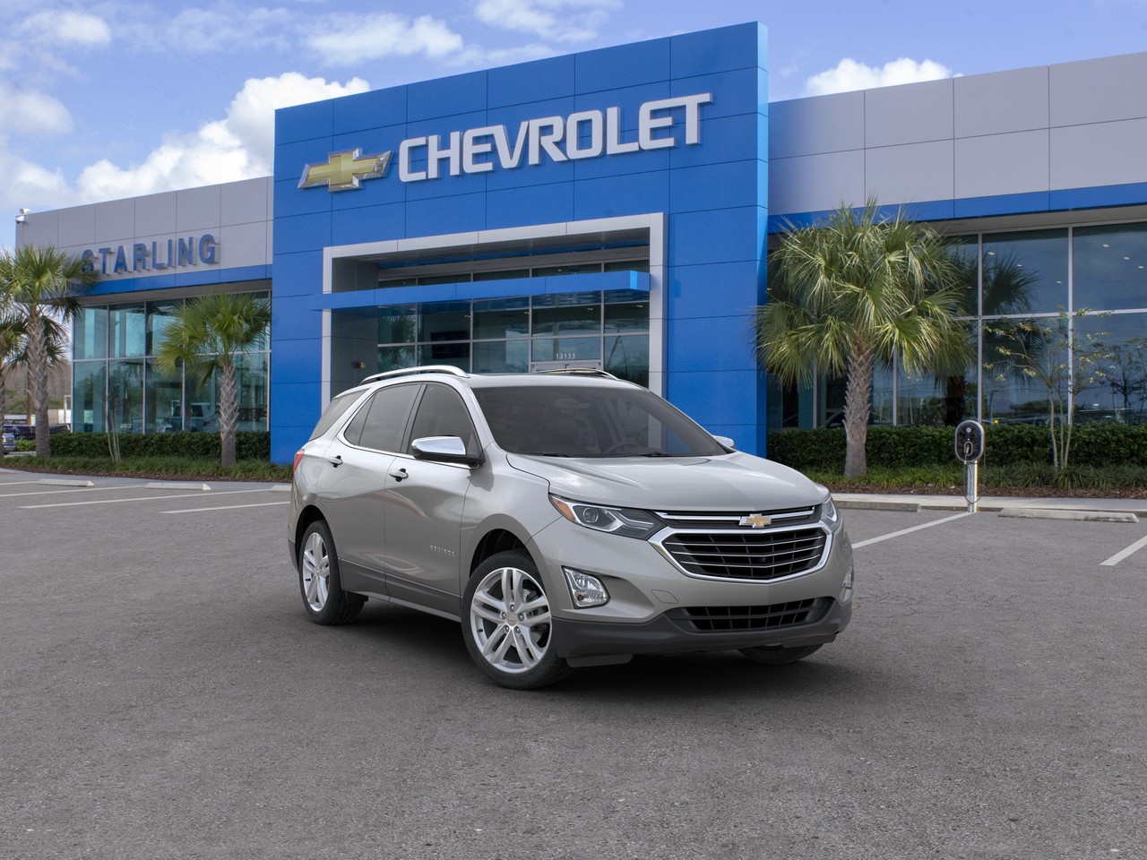 New 2020 Chevrolet Equinox Premier
