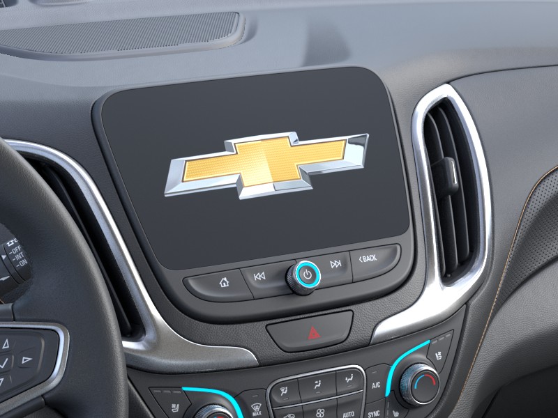 New 2020 Chevrolet Equinox Premier