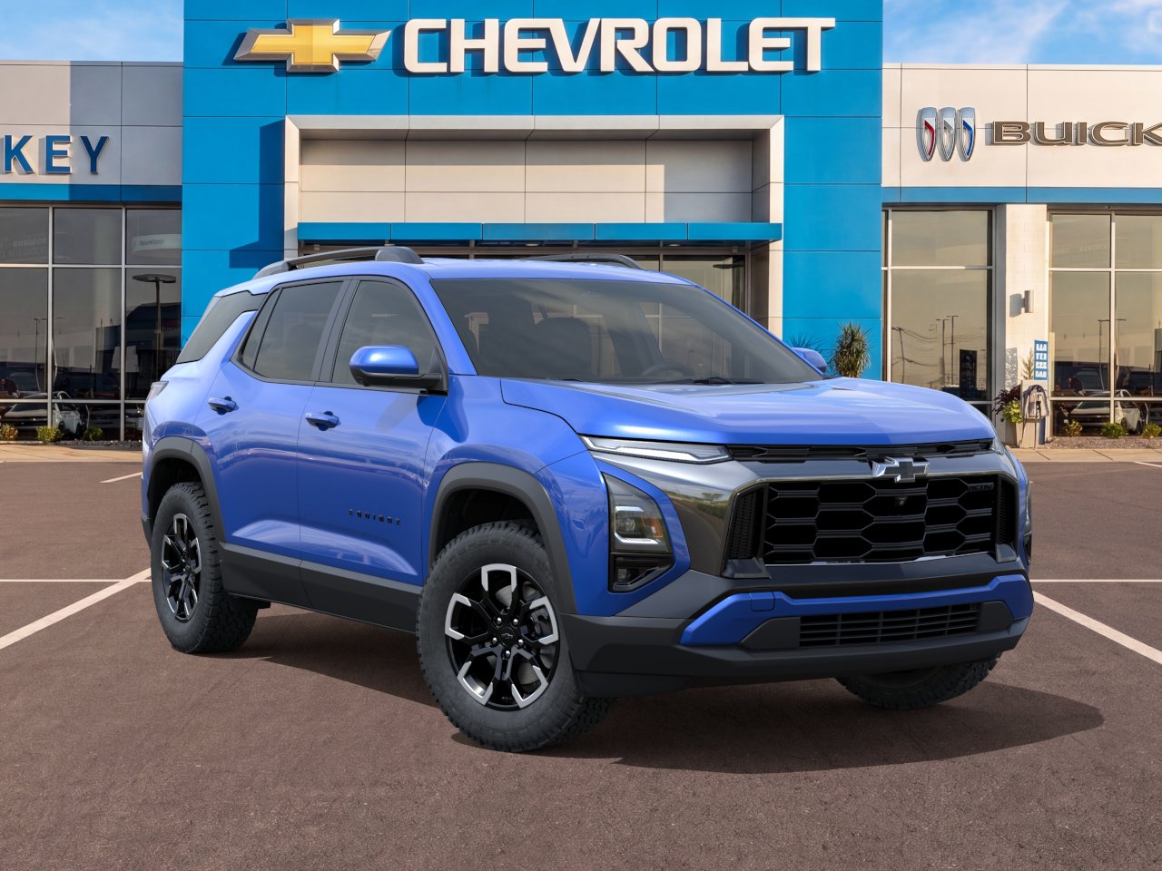 2025 Chevrolet Equinox ACTIV - Photo 31