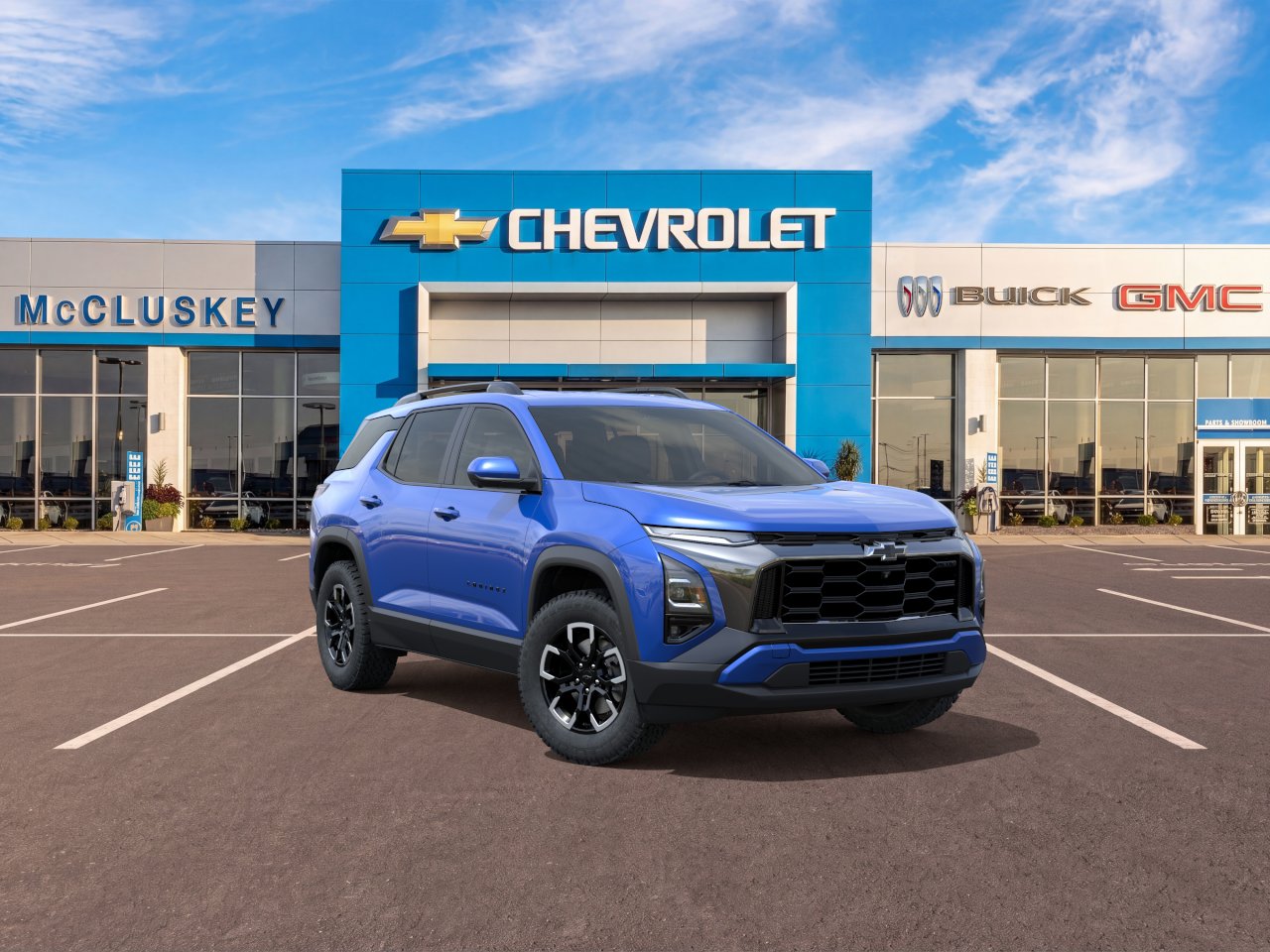 2025 Chevrolet Equinox ACTIV - Photo 25