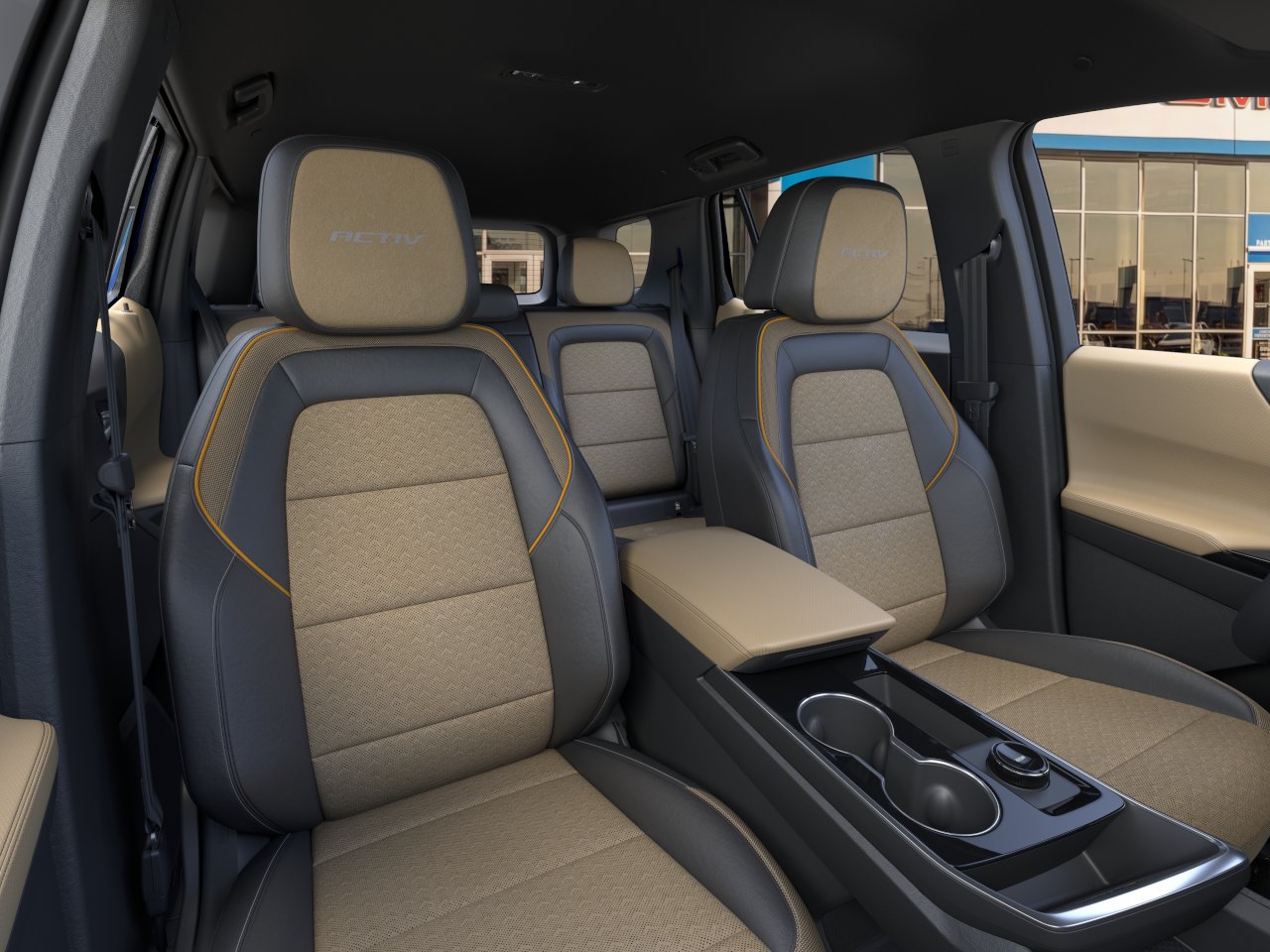2025 Chevrolet Equinox ACTIV - Photo 40