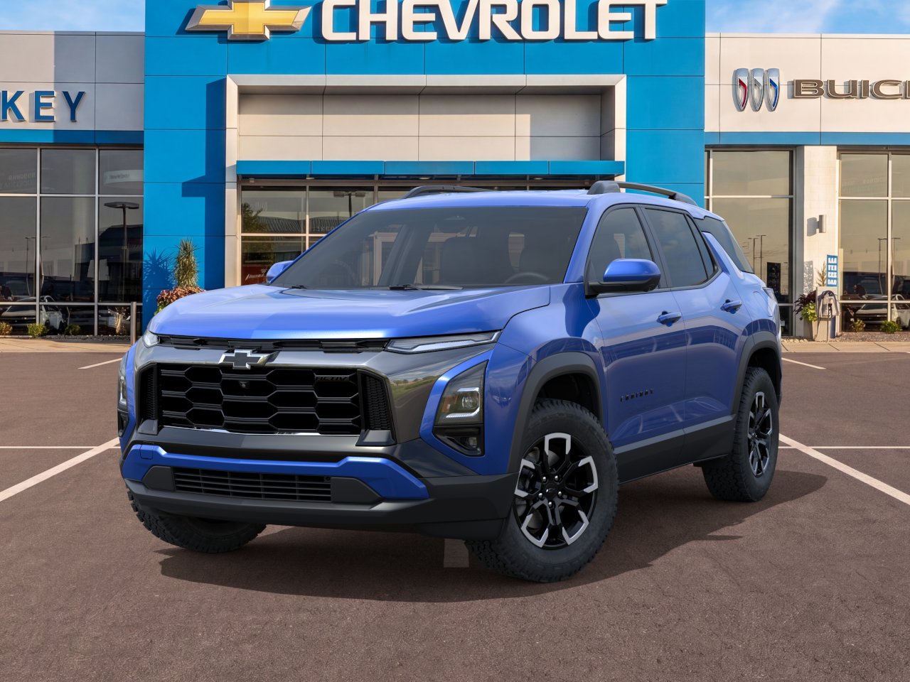 2025 Chevrolet Equinox ACTIV - Photo 30