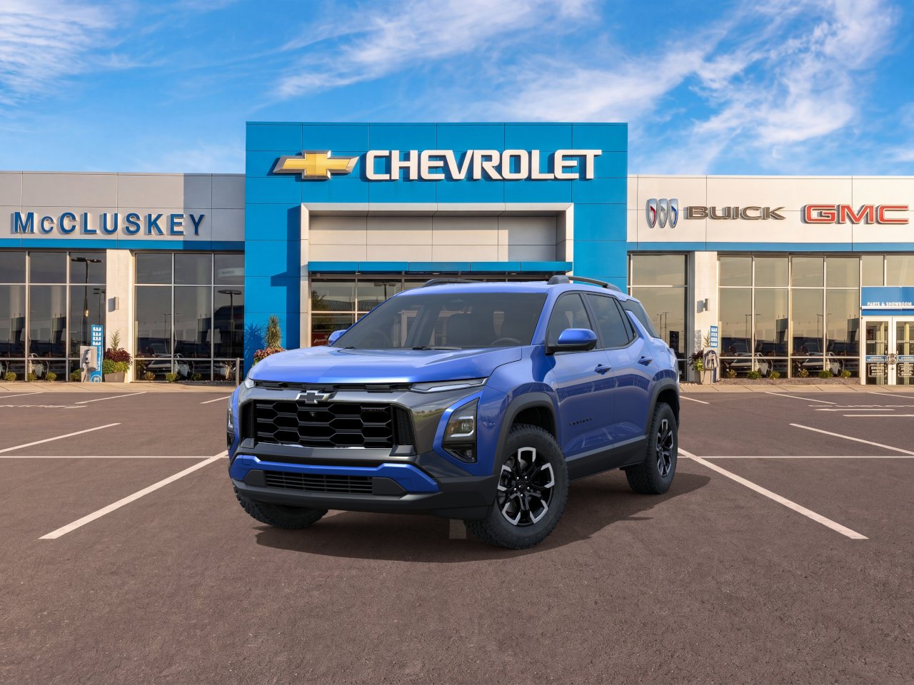 2025 Chevrolet Equinox ACTIV - Photo 32