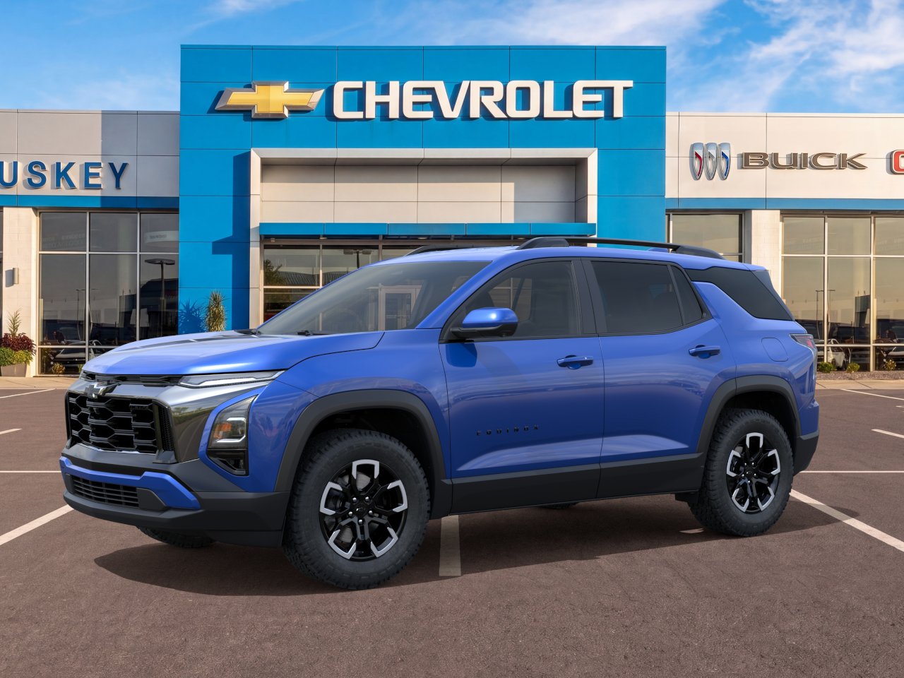 2025 Chevrolet Equinox ACTIV - Photo 26
