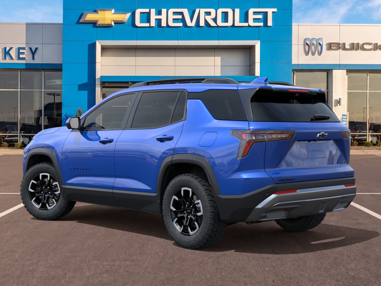 2025 Chevrolet Equinox ACTIV - Photo 27