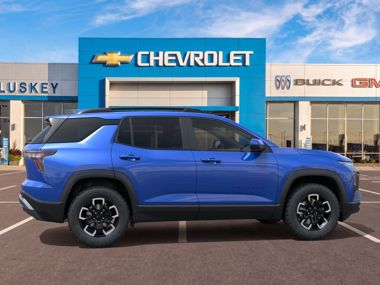 2025 Chevrolet Equinox ACTIV - Photo 29