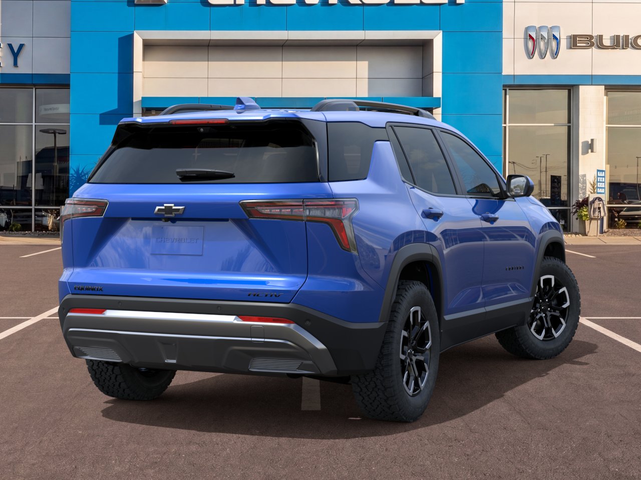 2025 Chevrolet Equinox ACTIV - Photo 28