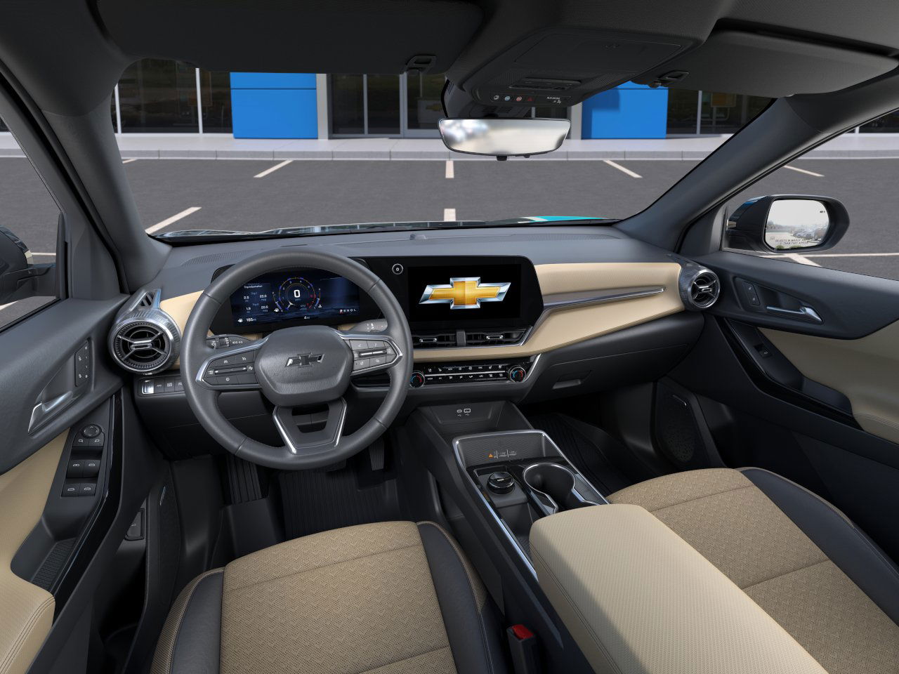 2026 Chevrolet Equinox ACTIV photo 14
