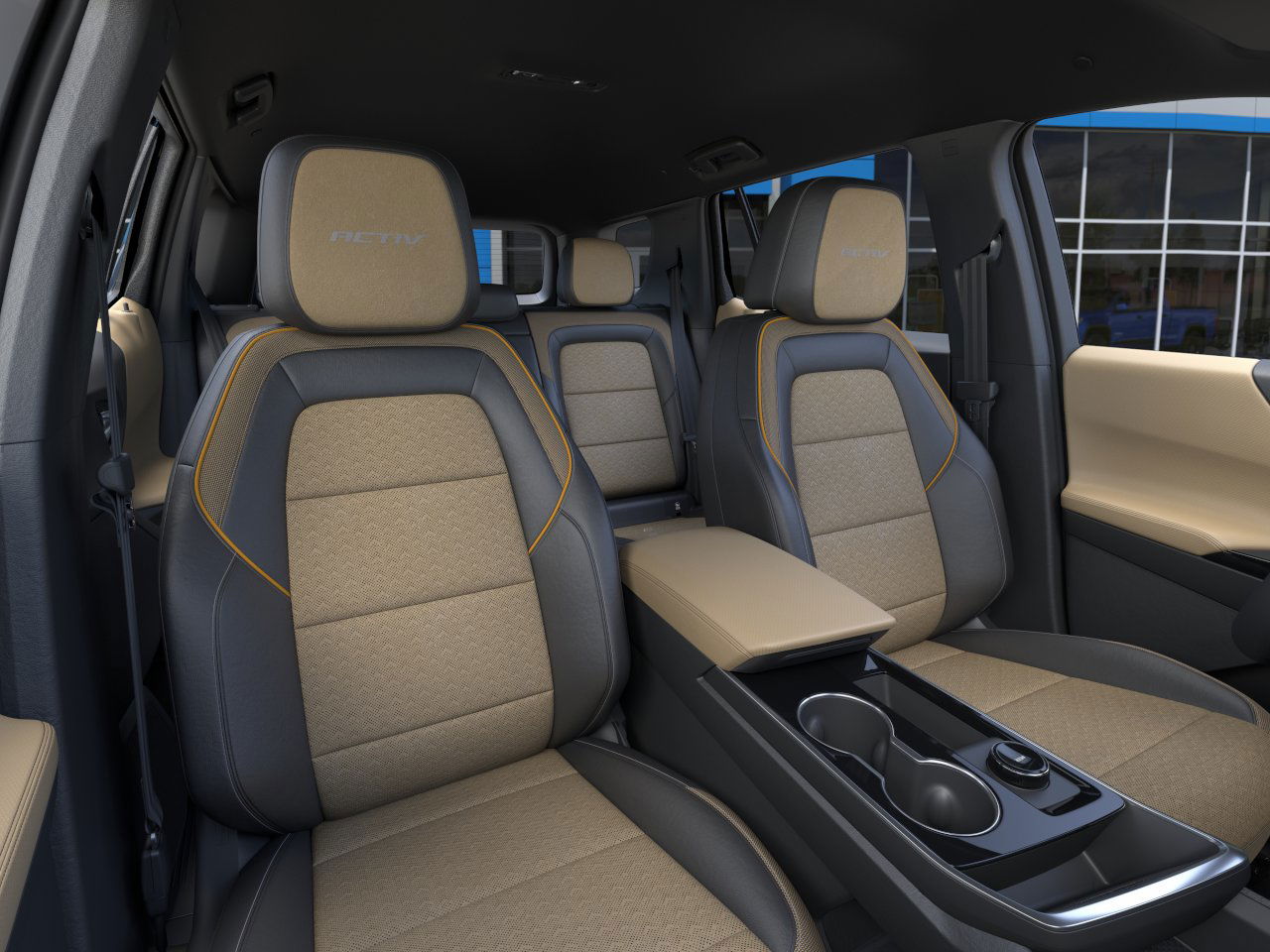 2026 Chevrolet Equinox ACTIV photo 15